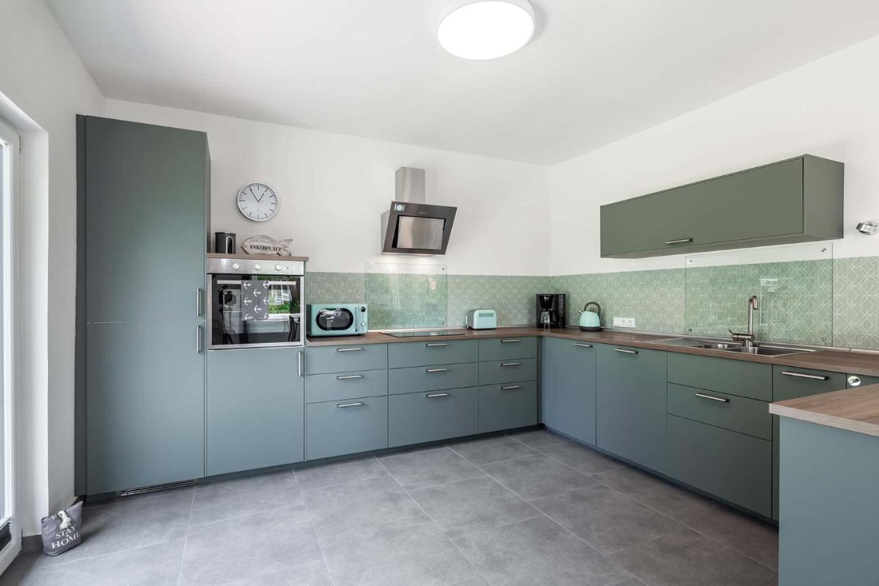Ferienhaus-Nordseebirke Suderdeich Ngoại thất bức ảnh