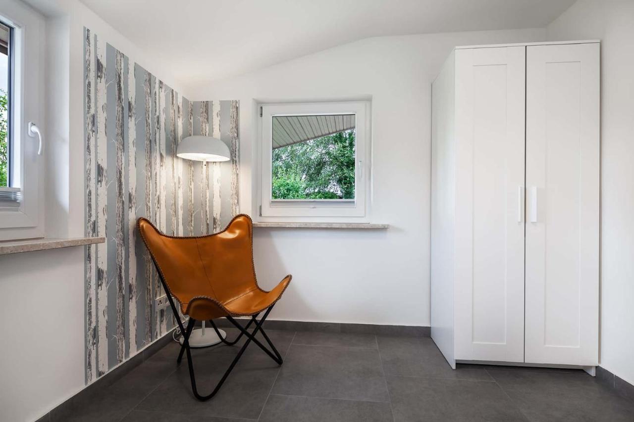 Ferienhaus-Nordseebirke Suderdeich Ngoại thất bức ảnh
