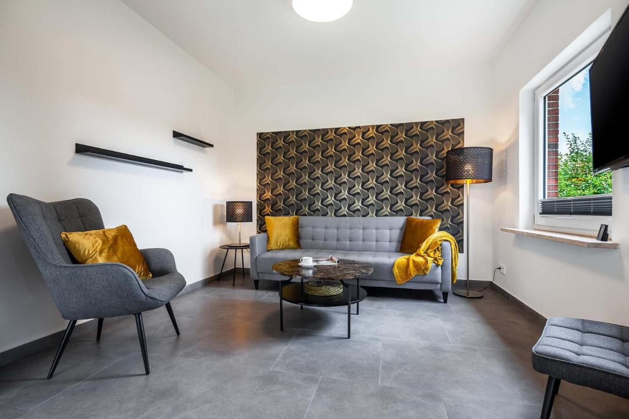 Ferienhaus-Nordseebirke Suderdeich Ngoại thất bức ảnh