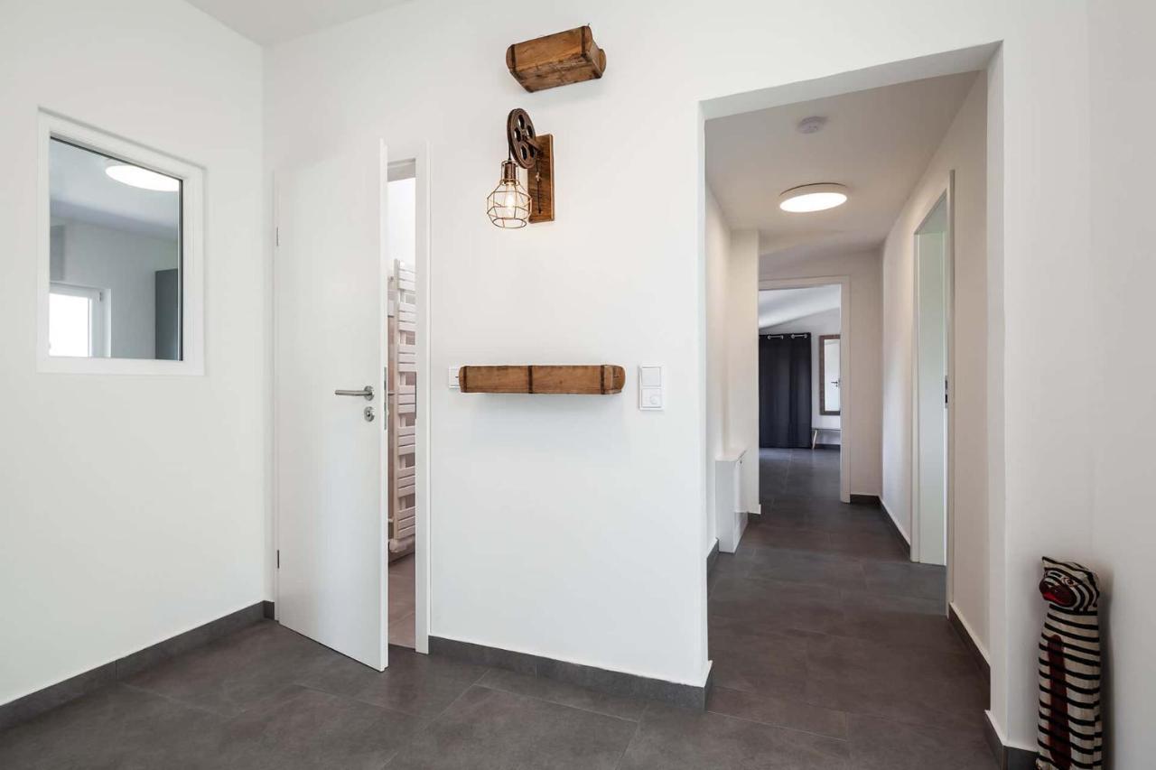Ferienhaus-Nordseebirke Suderdeich Ngoại thất bức ảnh