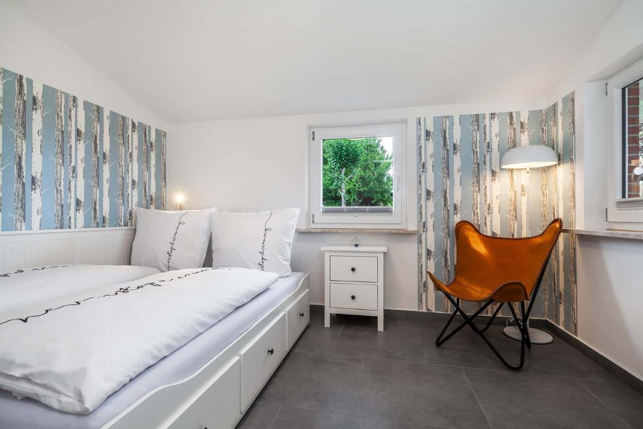 Ferienhaus-Nordseebirke Suderdeich Ngoại thất bức ảnh