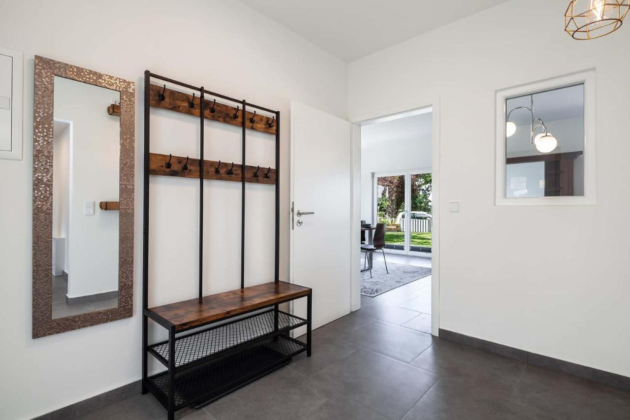 Ferienhaus-Nordseebirke Suderdeich Ngoại thất bức ảnh