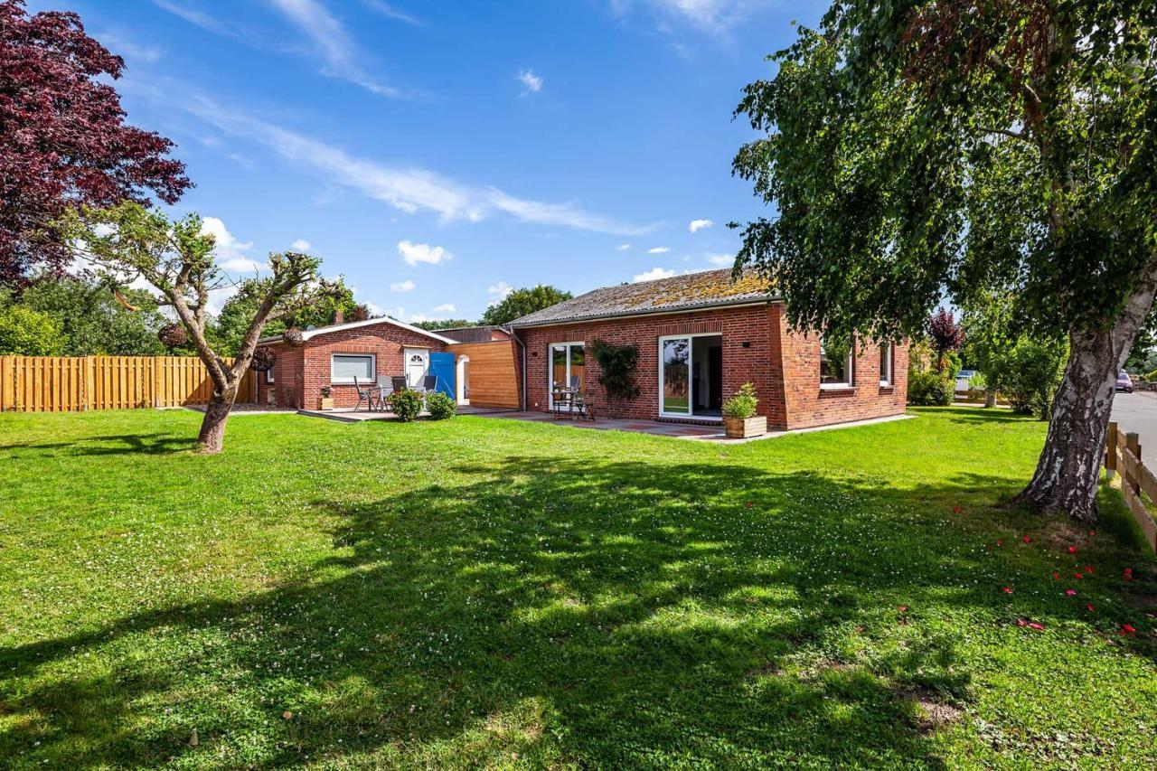 Ferienhaus-Nordseebirke Suderdeich Ngoại thất bức ảnh