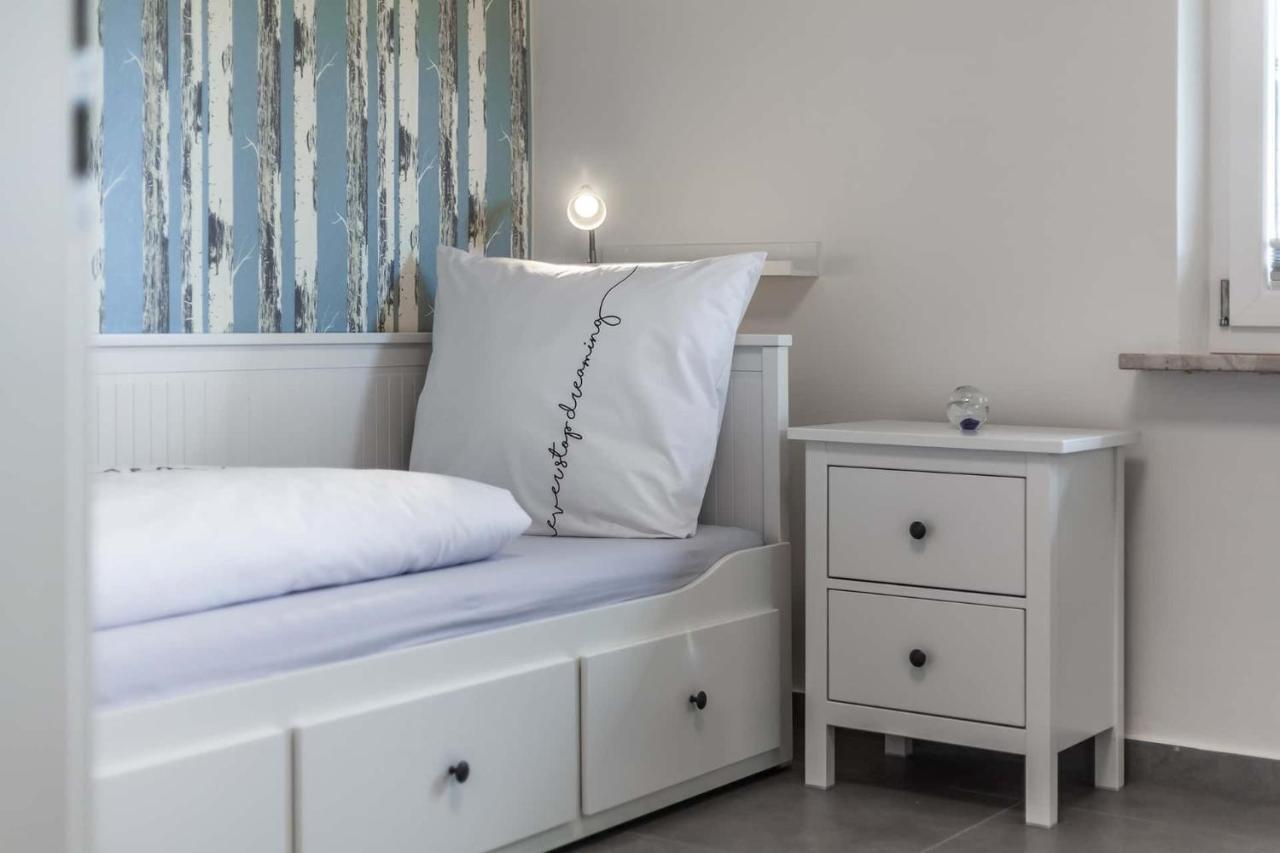 Ferienhaus-Nordseebirke Suderdeich Ngoại thất bức ảnh