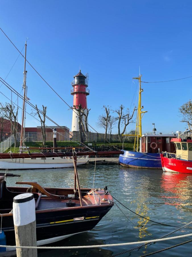 Ferienhaus-Nordseebirke Suderdeich Ngoại thất bức ảnh